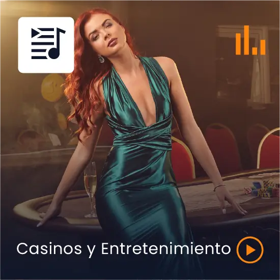 Música para Casinos