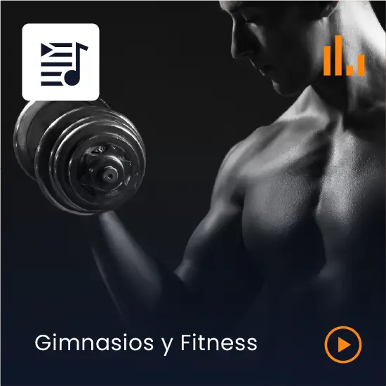 Música para Gimnasios