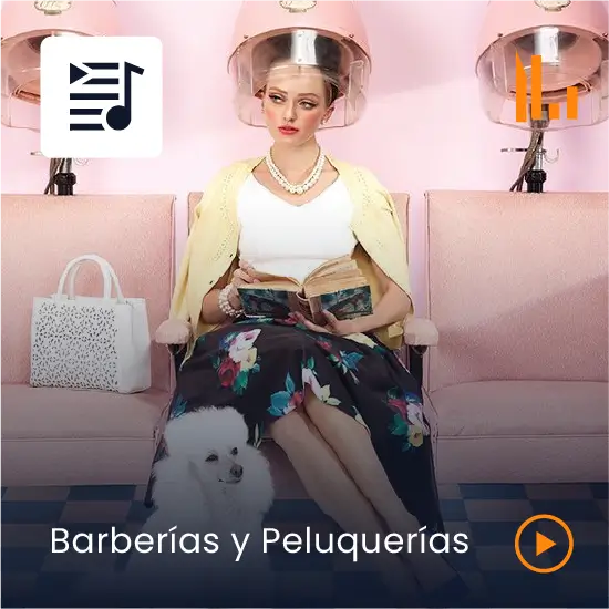 Música para Barberías