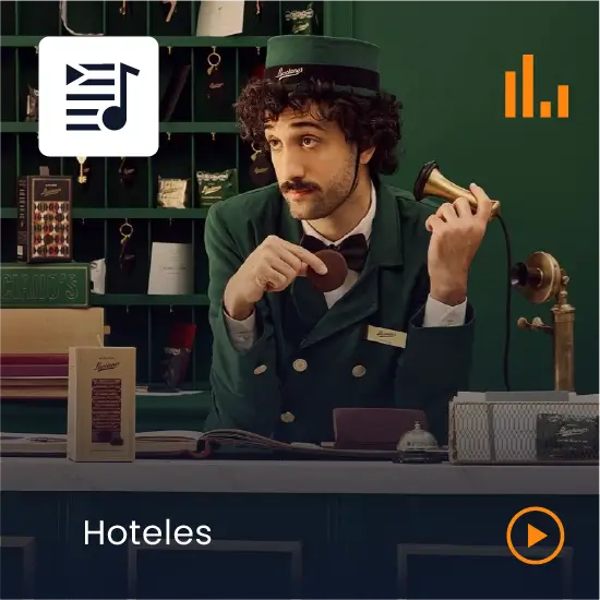 Música para Hoteles